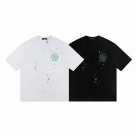 Picture of Chrome Hearts T Shirts Short _SKUChromeHeartsS-XLxetr5318369